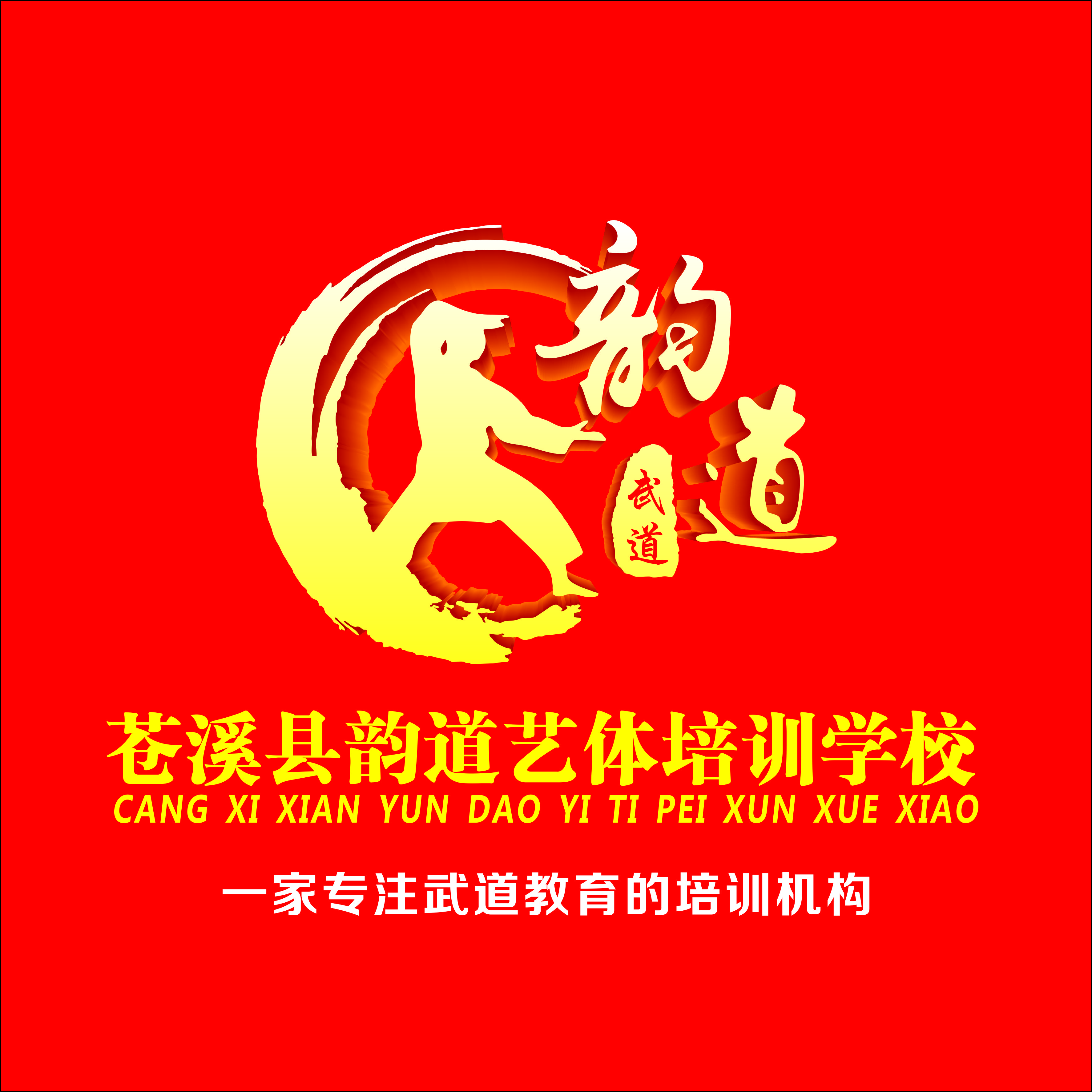 苍溪县韵道艺体培训学校有限责任公司