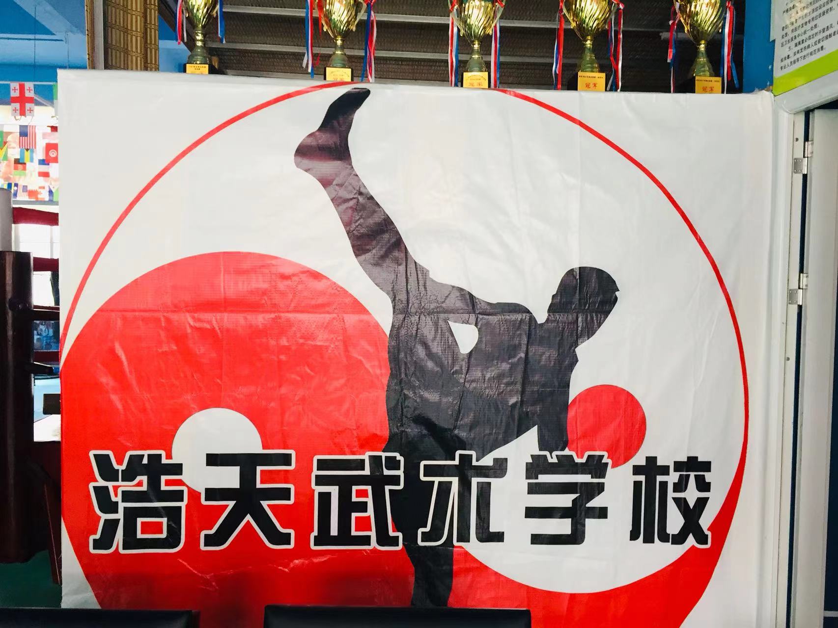 汉中市浩天武术培训