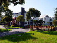 上海市马陆育才联合中学